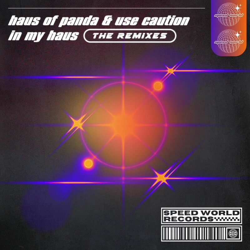 Haus of Panda, Use Caution - IN MY HAUS (The Buckness Remix)