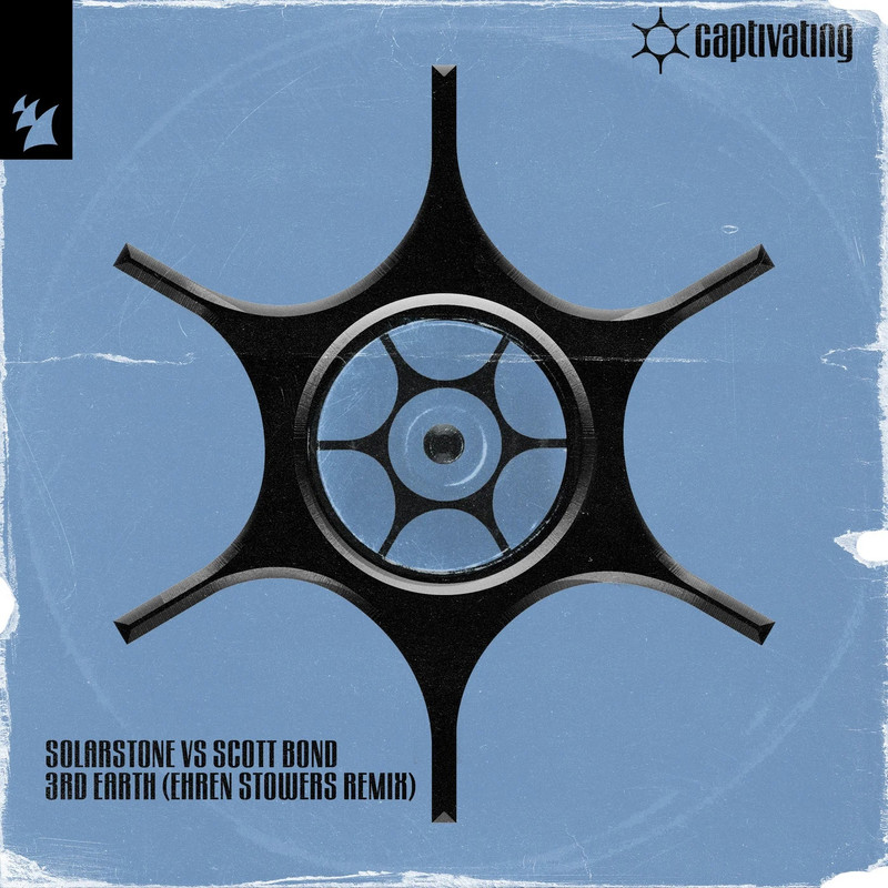 Solarstone vs Scott Bond - 3rd Earth (Ehren Stowers Extended Remix)