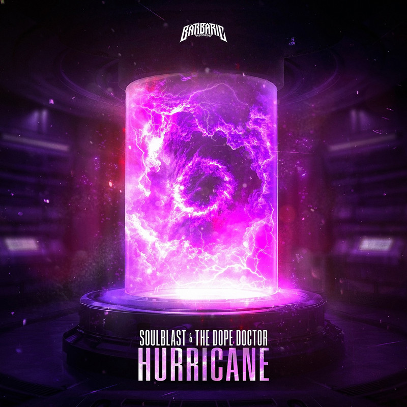 Soulblast, The Dope Doctor - Hurricane (Original Mix)