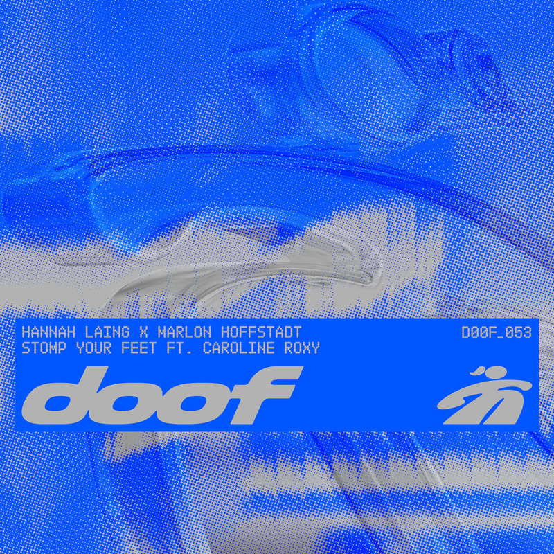 Hannah Laing, Marlon Hoffstadt & Caroline Roxy - Stomp Your Feet (Extended Mix)