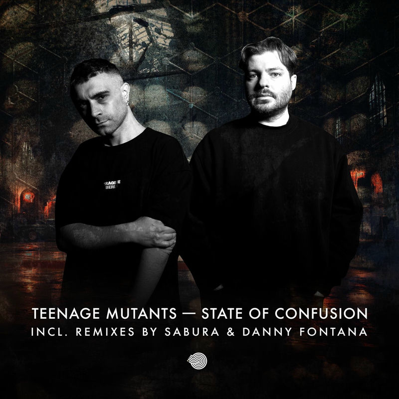 Teenage Mutants - State of Confusion (Danny Fontana & David Bean Remix)