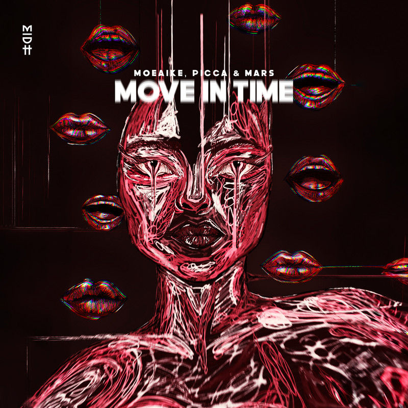 Picca & Mars, Moeaike - Move in Time (Original Mix)