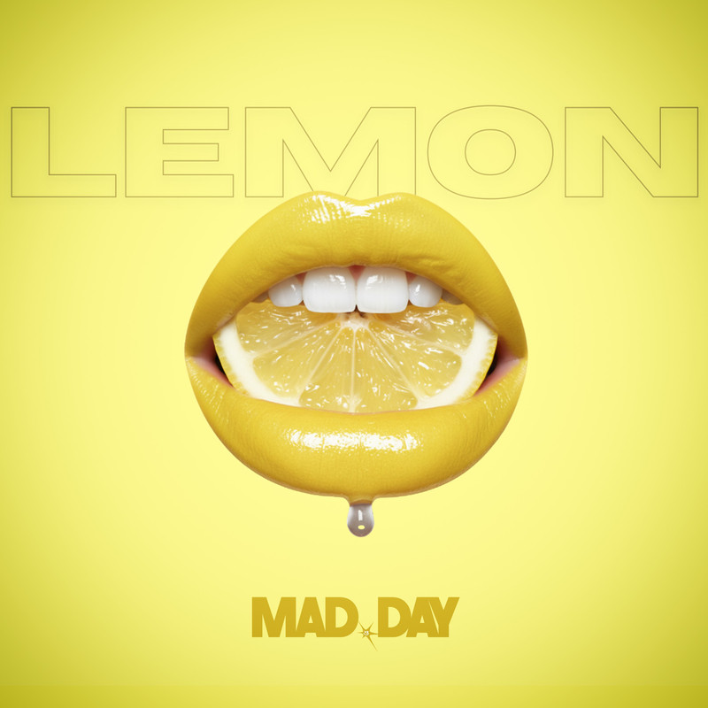 MAD DAY - Lemon (Extended Mix)