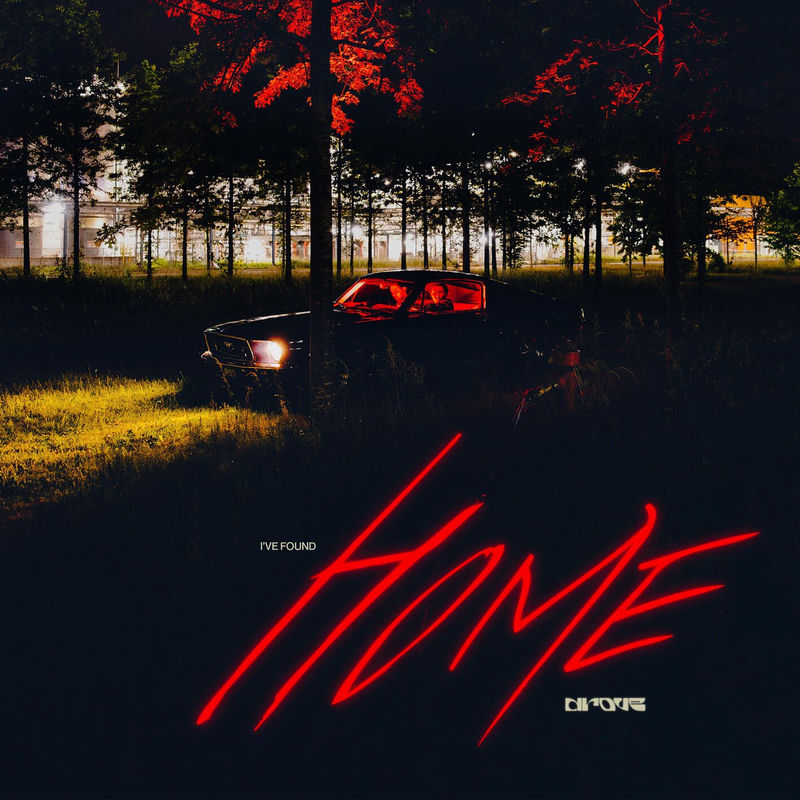 Drove - Home (Original Mix)