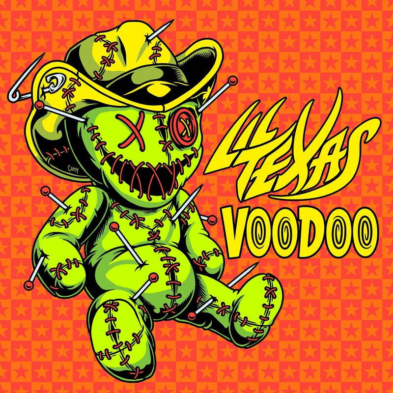 Lil Texas - Voodoo (Original Mix)