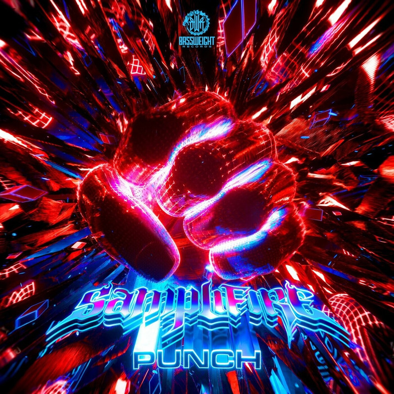 Samplifire - PUNCH (Original Mix)