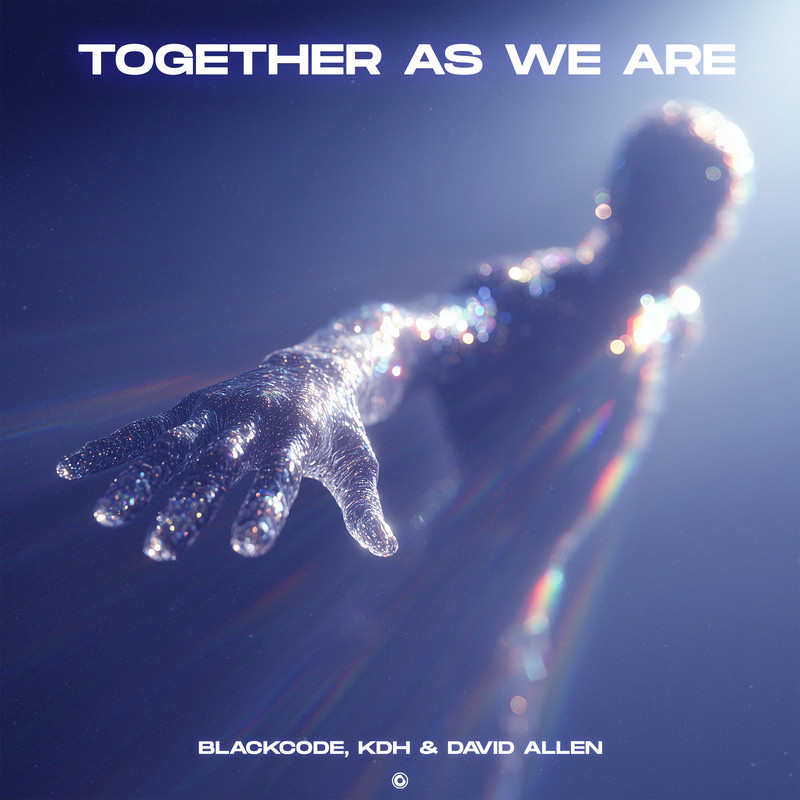 Blackcode, KDH & David Allen - Together As We Are (Extended Mix)
