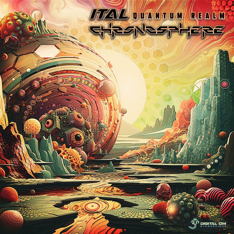 Ital & Chronosphere - Quantum Realm (Original Mix)