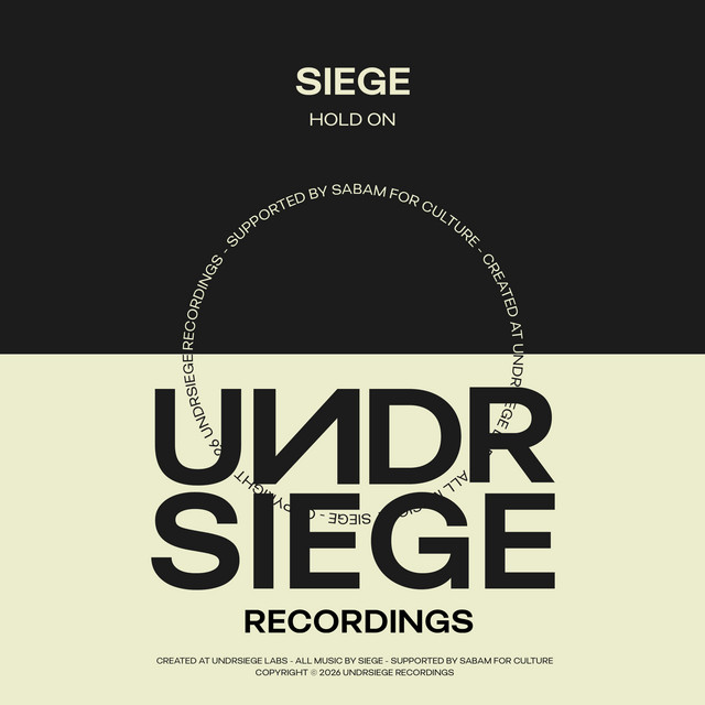 Siege - Hold On (Extended Mix)