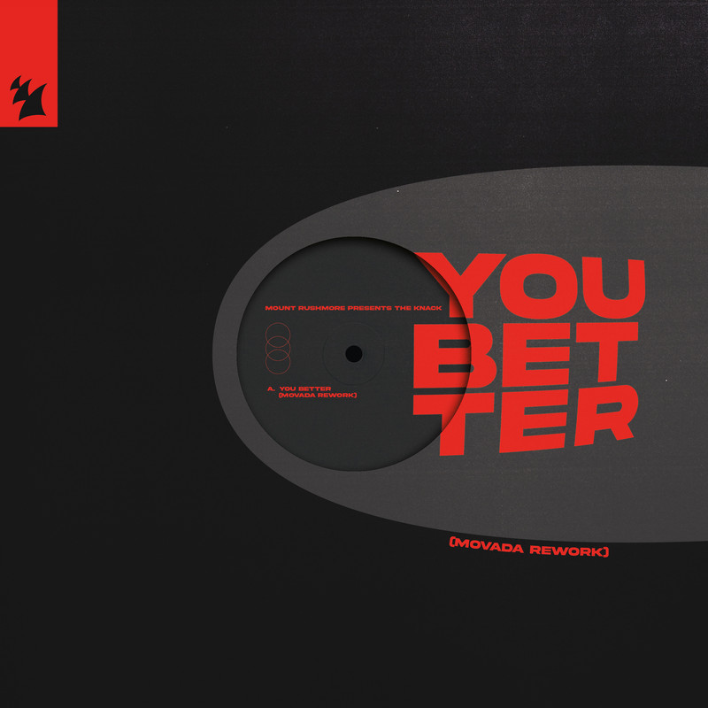Mount Rushmore presents The Knack - You Better (Movada Extended Re-Edit)