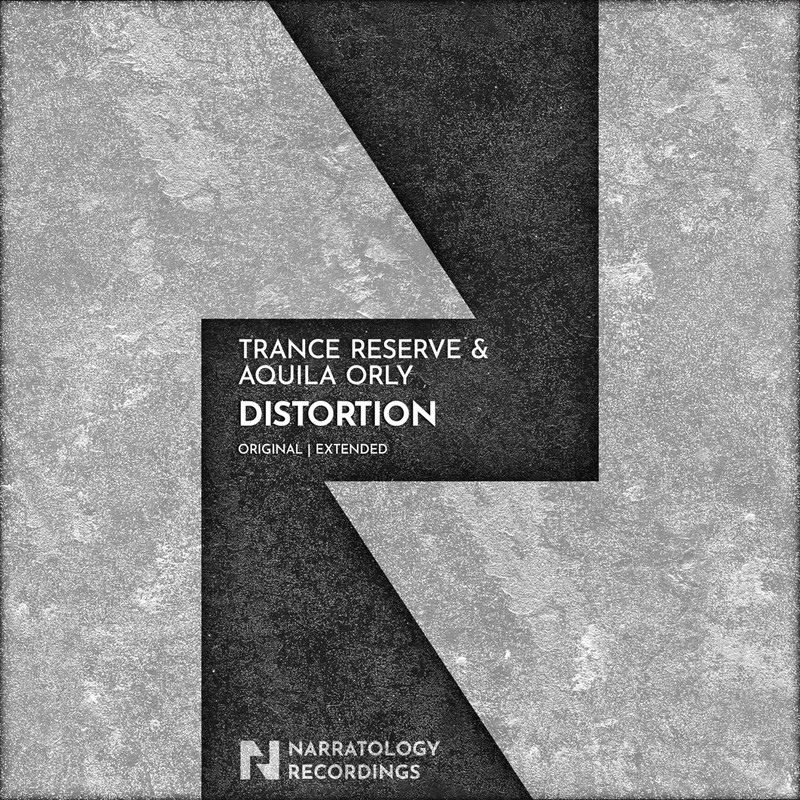 Trance Reserve & Aquila Orly - Distortion (Extended Mix)