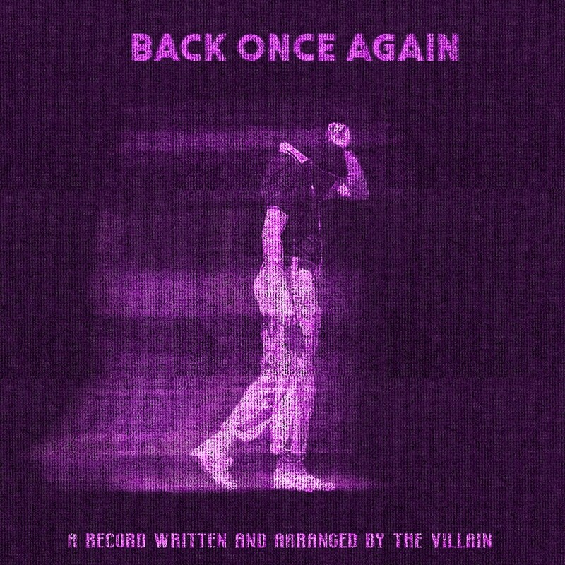 Nikita, The Wicked - BACK ONCE AGAIN (Original Mix)
