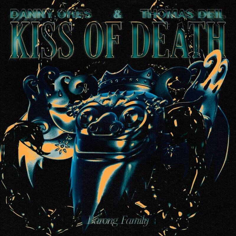 Danny Ores & Thomas Deil - Kiss of Death (Extended Mix)