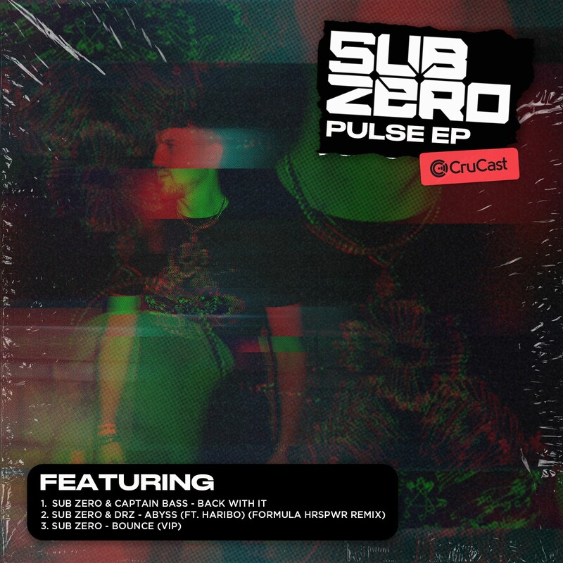 Sub Zero & Captain Bass - Back With It (Original Mix)