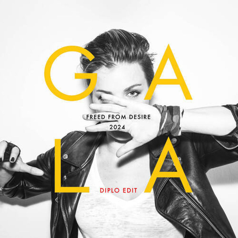 Gala - Freed From Desire (2024 Version) (Diplo Extended Edit)