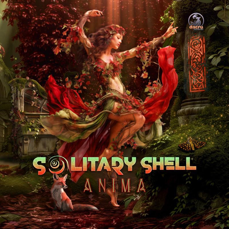 Solitary Shell - Anima (Original Mix)