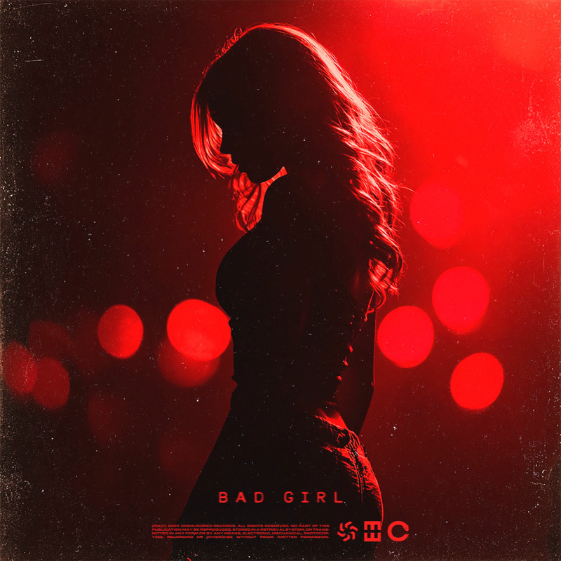 HEDEGAARD & CANCUN - BAD GIRL (Original Mix)