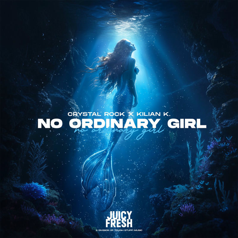 Crystal Rock & Kilian K - No Ordinary Girl (Original Mix)