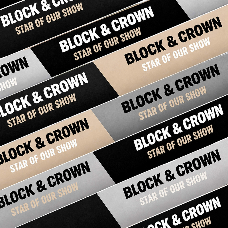 Block & Crown - Star Of Our Show (Original Mix)