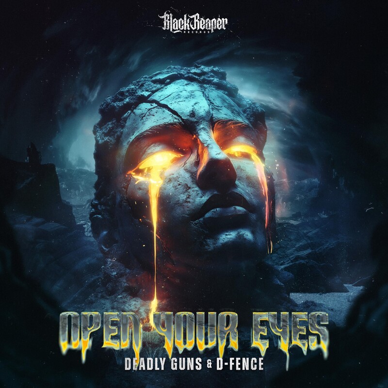 Deadly Guns & D-Fence - Open Your Eyes (Original Mix)