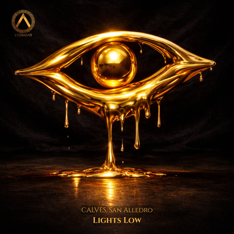 CALVES, San Alledro - Lights Low (Extended Mix)