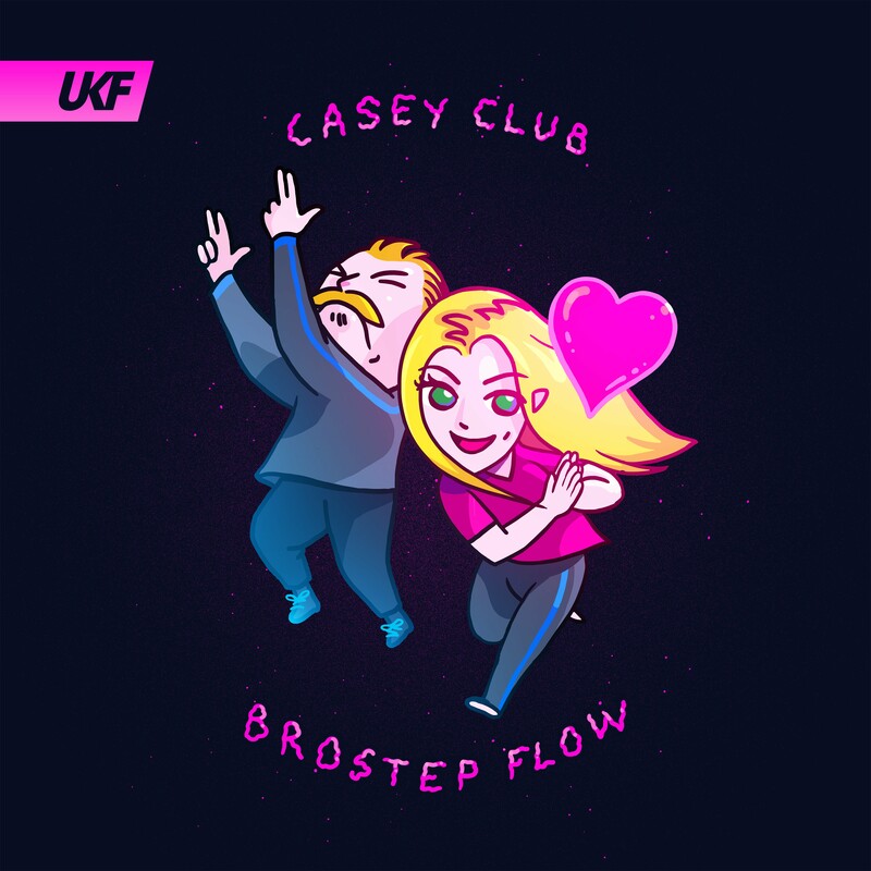 Casey Club - Brostep Flow (Original Mix)