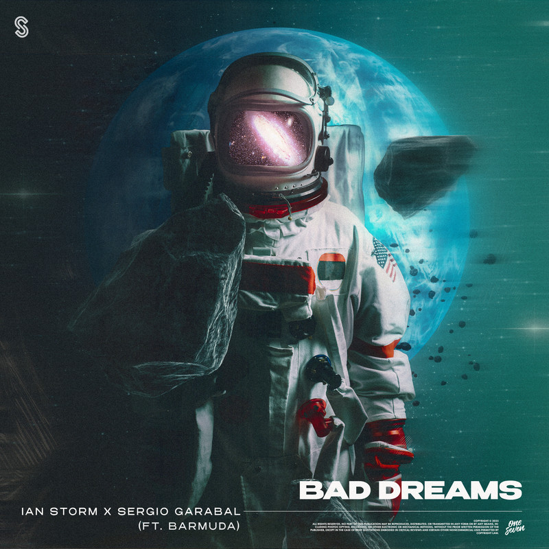Ian Storm, Barmuda, Garabal - Bad Dreams (Original Mix)