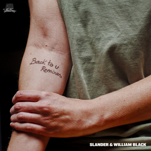 SLANDER, William Black - Back To U (Mazare Remix)