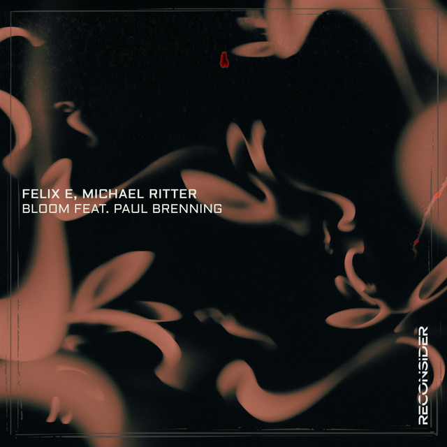 Felix E, Michael Ritter, Paul Brenning - Bloom (Original Mix)