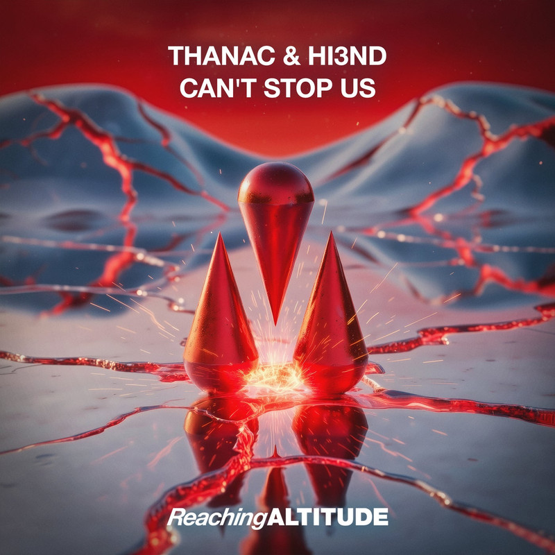 Thanac & Hi3ND - Can't Stop Us (Extended Mix)