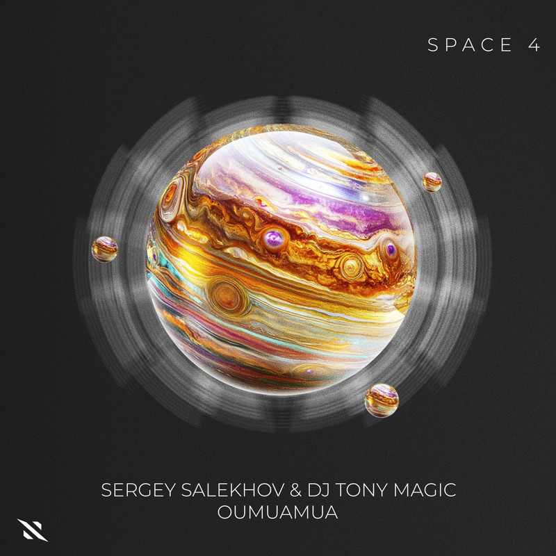 Sergey Salekhov &, DJ Tony Magic - Oumuamua (Extended Mix)