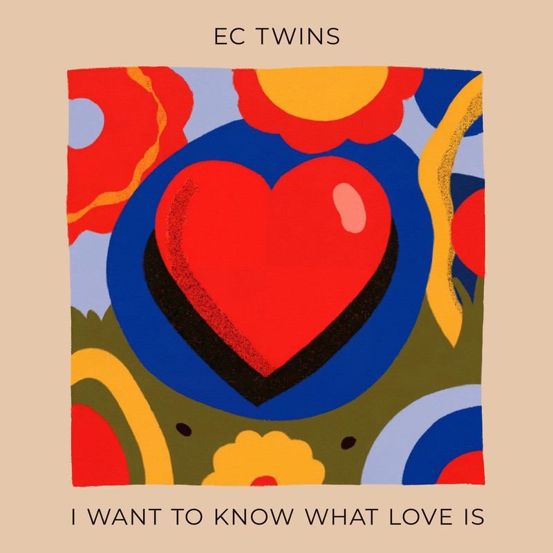 EC Twins - I Want To Know What Love Is (Extended Mix)