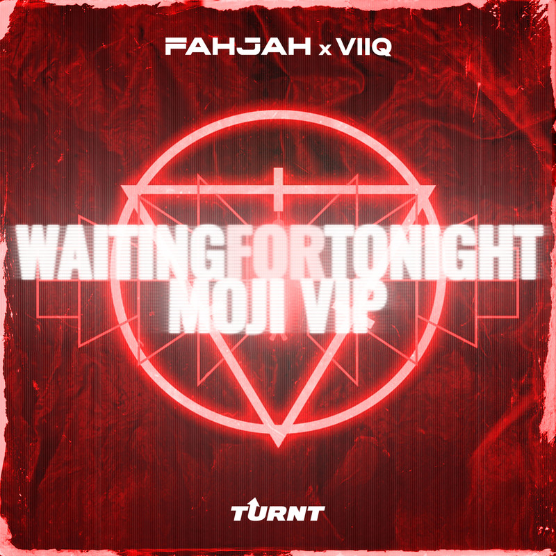 Fahjah & Viiq - Waiting For Tonight (Moji Extended VIP Mix)