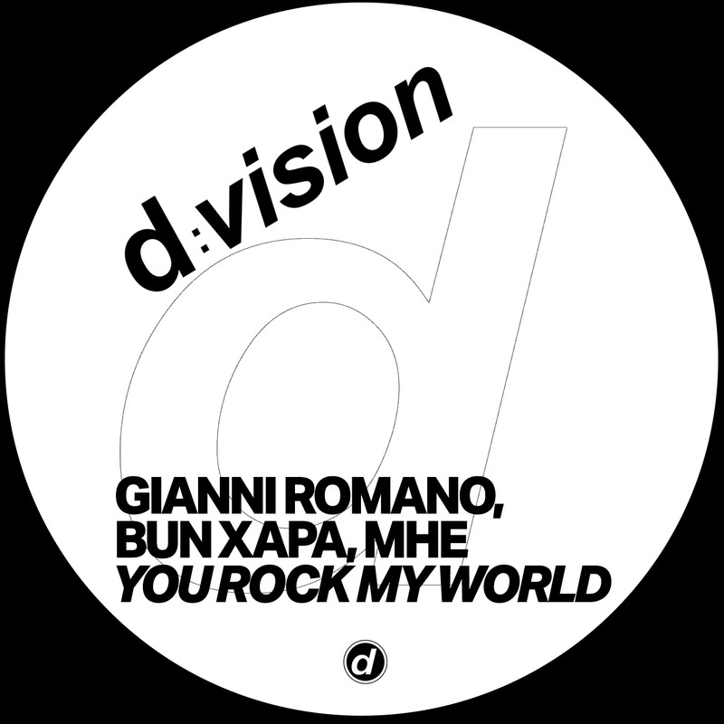 Gianni Romano, Bun Xapa, MHE - You Rock My World (Extended Mix)