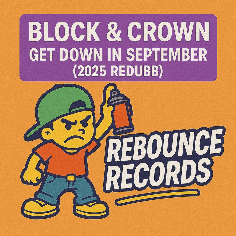 Block & Crown - Get Down In September (Funky Mix)