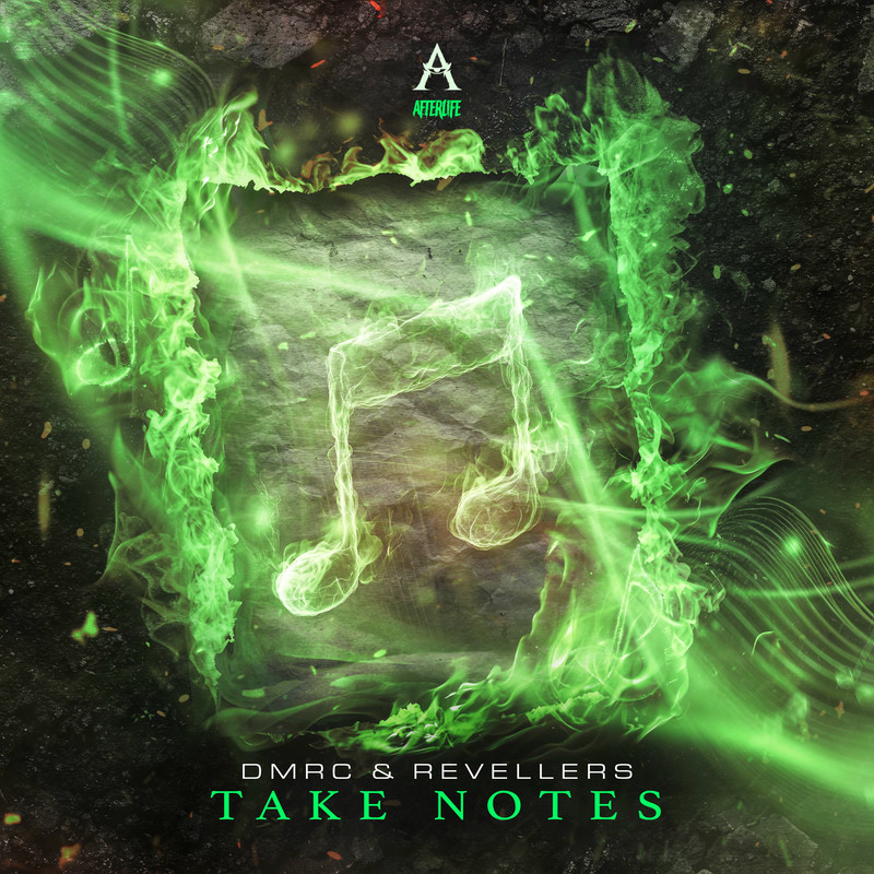 DMRC & Revellers - Take Notes (Original Mix)