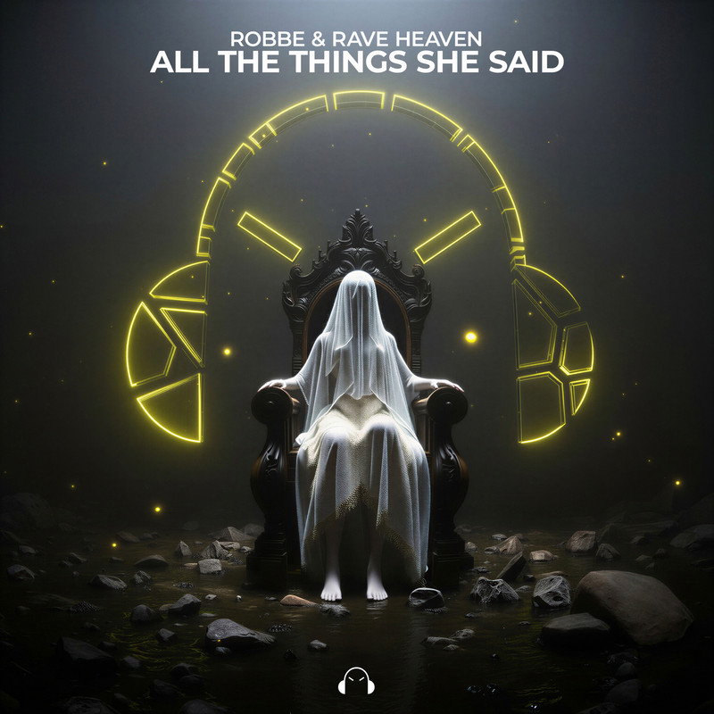 Robbe, RAVE HEAVEN - All The Things She Said (Extended Mix)