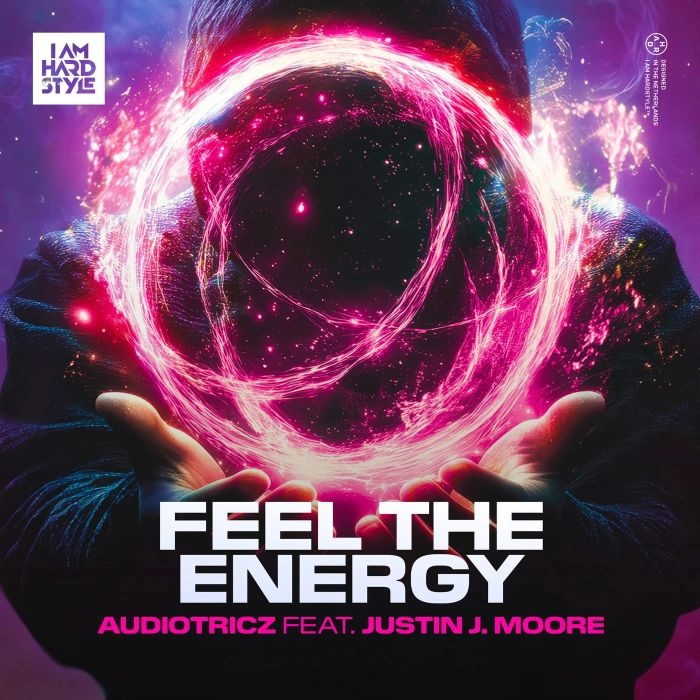 Audiotricz Ft. Justin J. Moore - Feel The Energy (Extended Mix)
