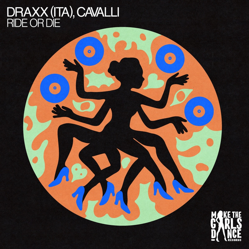 Draxx (ITA) & CAVALLI (IT) - Ride Or Die (Extended Mix)
