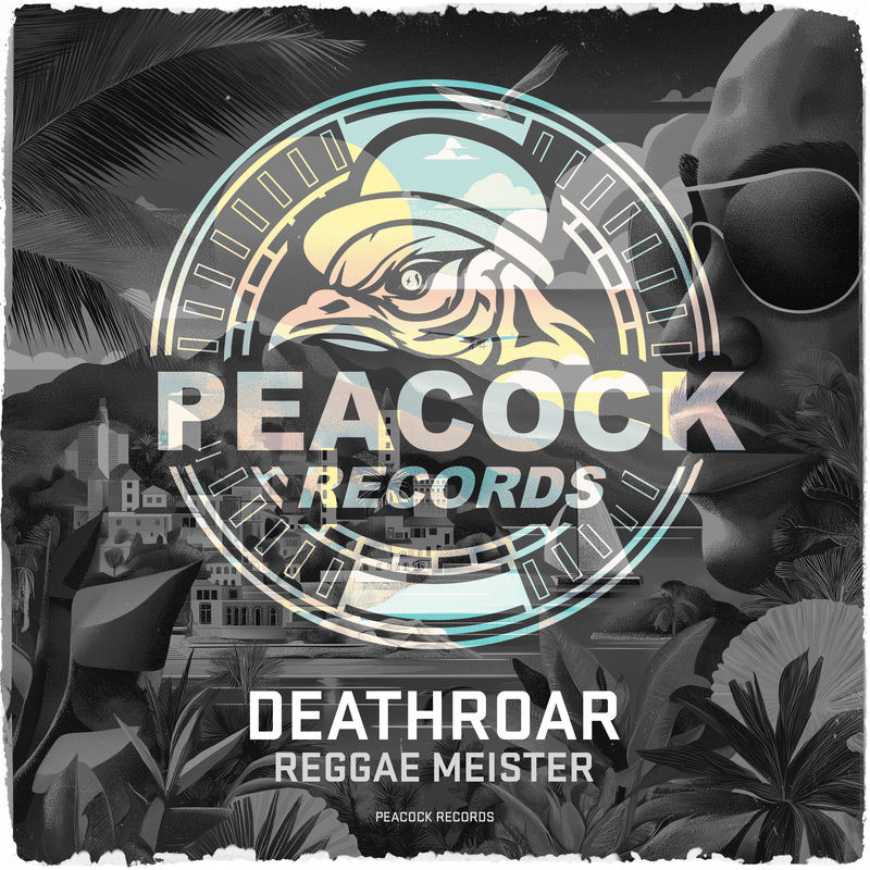 Deathroar - Reggae Meister (Original Mix)