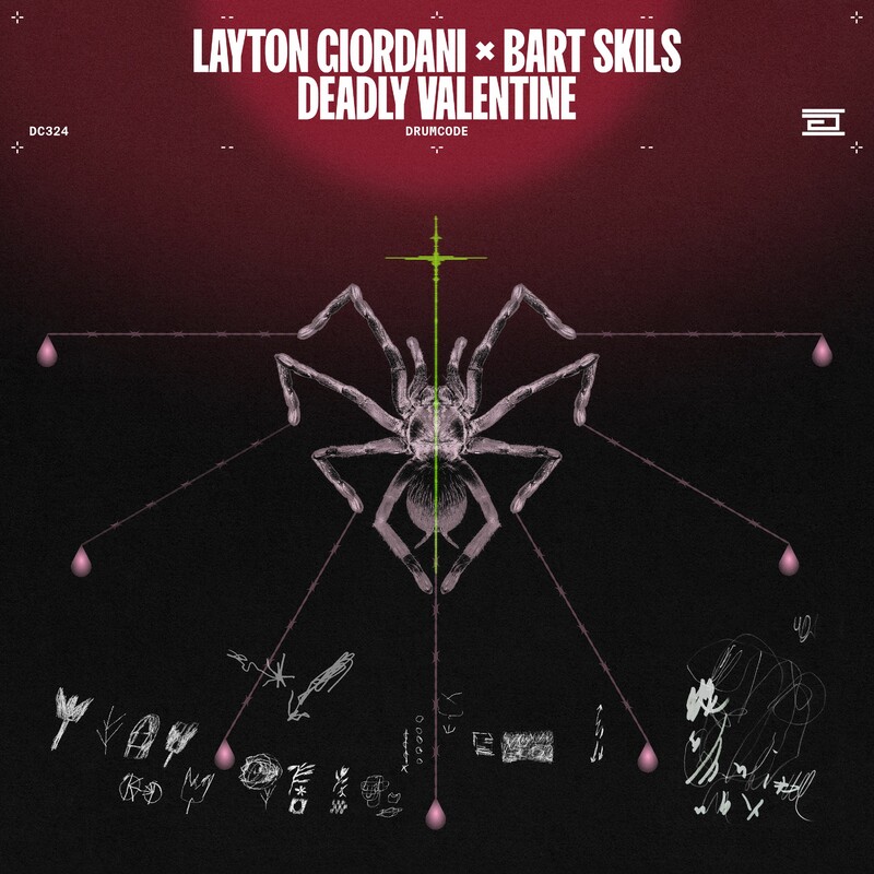 Layton Giordani & Bart Skils - Deadly Valentine (Original Mix)