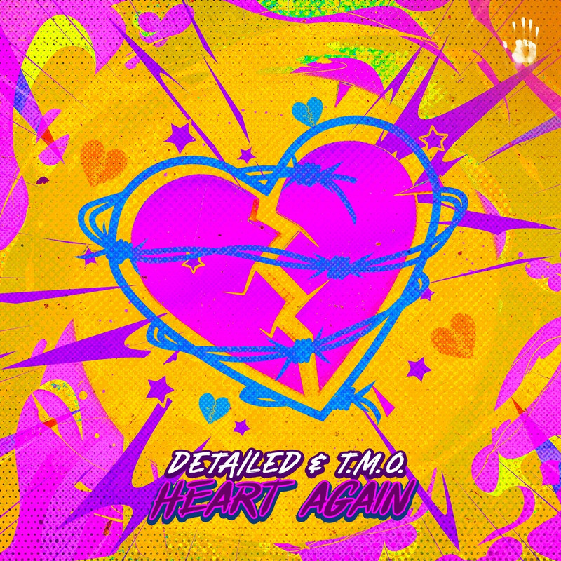 Detailed & T.M.O. - Heart Again (Extended Mix)