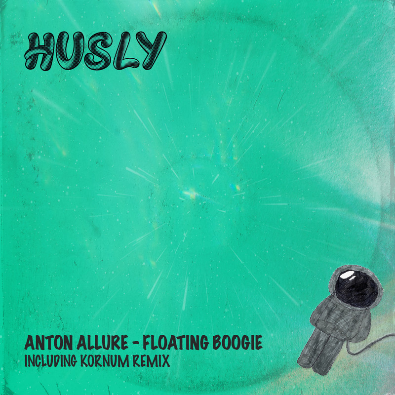 Anton Allure - Floating Boogie (Extended Mix)
