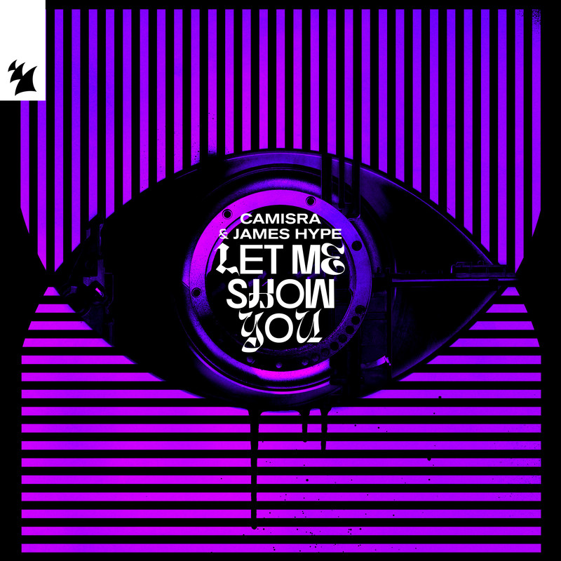 Camisra & James Hype - Let Me Show You (Extended Mix)