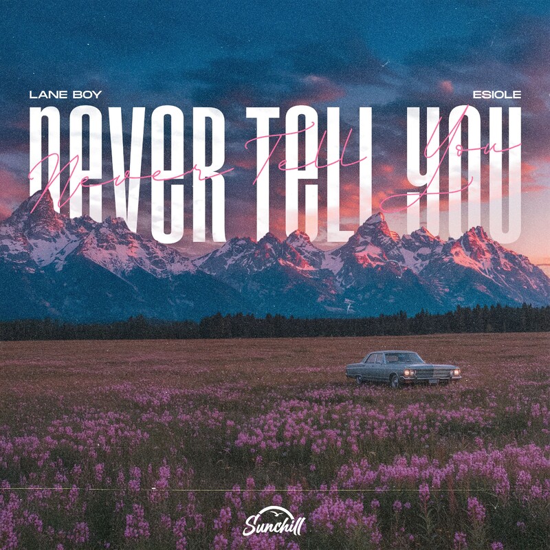 Lane Boy & esiole - Never Tell You (Original Mix)