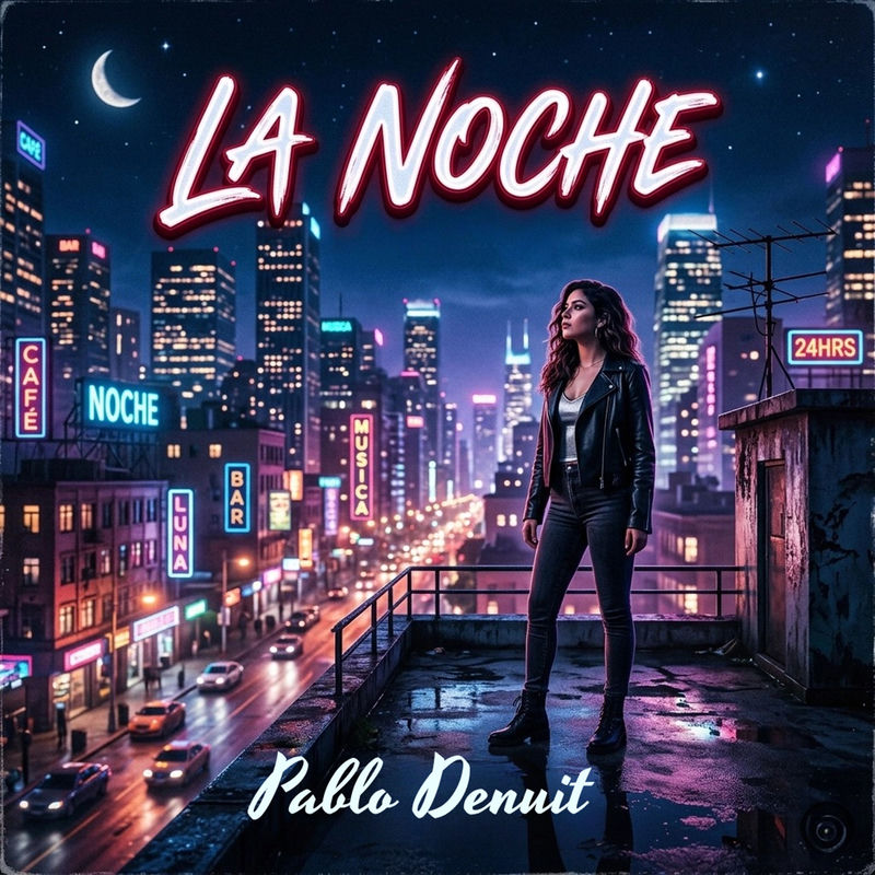 Pablo Denuit - La Noche (Original Mix)