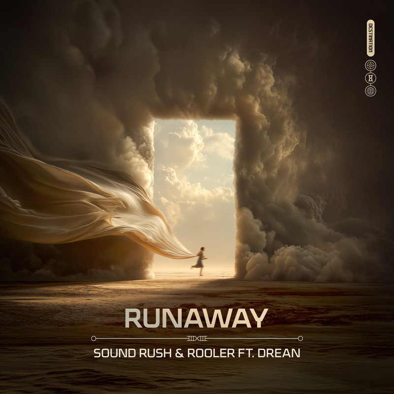Drean, Rooler & Sound Rush - RUNAWAY (Extended Mix)