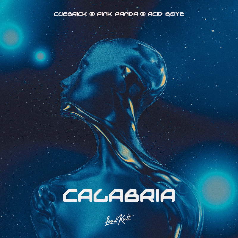 Cuebrick, Pink Panda & ACID BOYZ - Calabria (Original Mix)