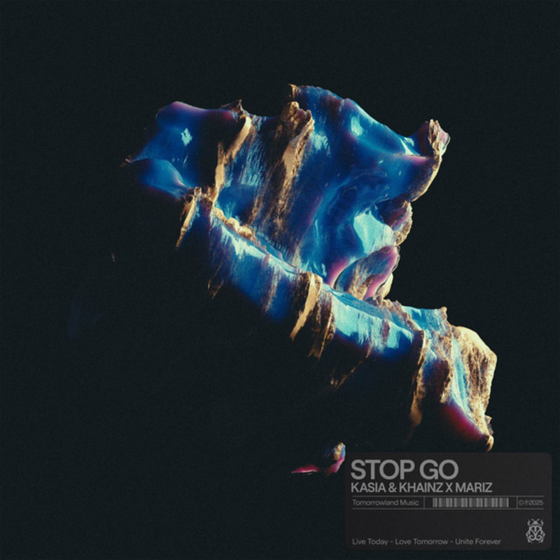Kasia, Khainz, Mariz - Stop Go (Extended Mix)
