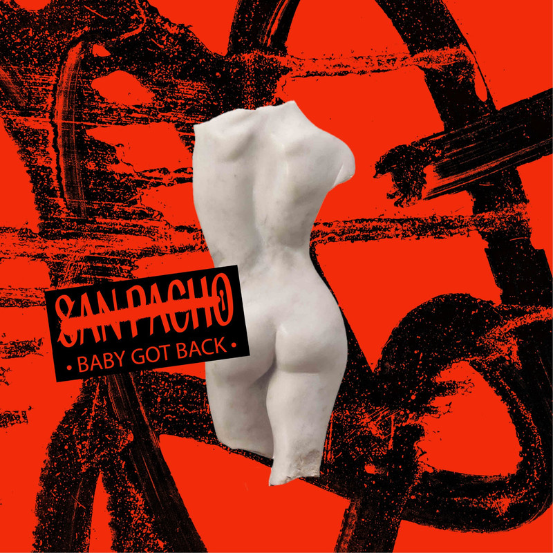 San Pacho - Baby Got Back (Extended Mix)